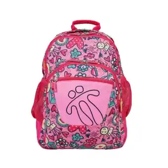 Juan Marcet Mochila totto rayol fucsia oferta