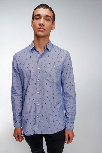 Koaj Camisa estampada oferta