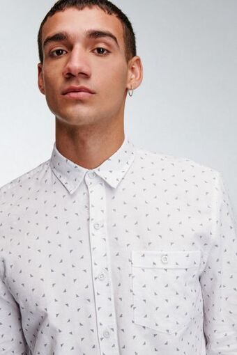 Koaj Camisa estampada oferta