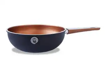 Wok masterchef umco 24cm