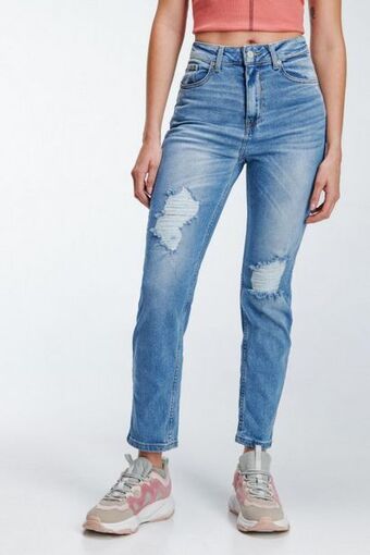 Koaj Pantalon jean mom oferta