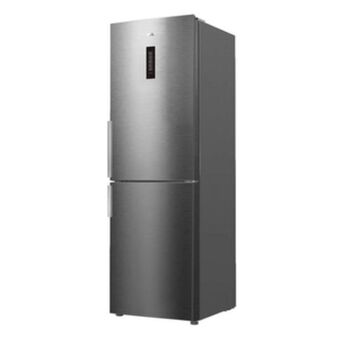 Marcimex Tcl - refrigerador bottom freezer trf-318wexur| 318 litros oferta