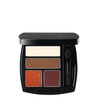 AVON Avon cuarteto de sombras acabado perfecto 5 g oferta