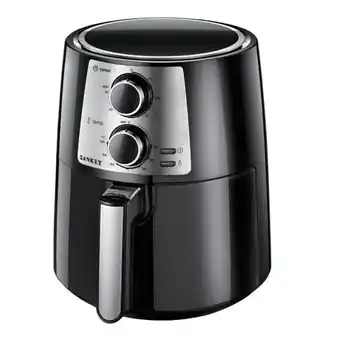 Pycca Freidora de aire sankey 3.5 litros oferta
