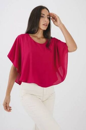 De Prati Blusa unicolor isabella oferta