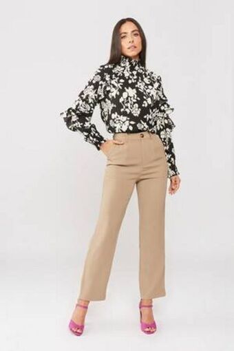 De Prati Blusa con vuelos expressions oferta