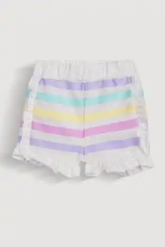 De Prati Short lycra a rayas baby kiddo oferta