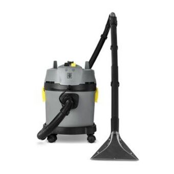 Marcimex Karcher - aspiradora semiprofesional puzzi 4/15 |gris/negro oferta
