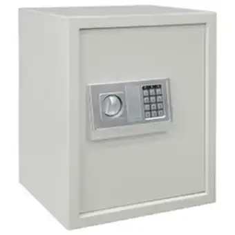 Boyacá Caja fuerte antirrobo vertical 40x50x33cm silk oferta