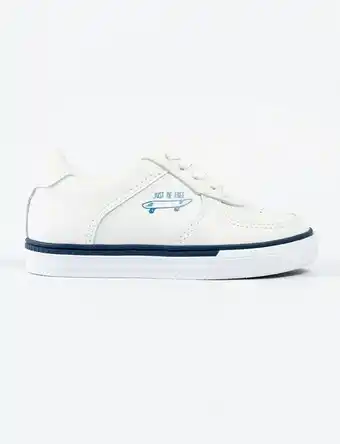 Moda RM Zapato casual blanco just be free oferta
