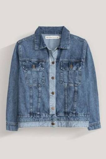 De Prati Chaqueta denim h&o oferta