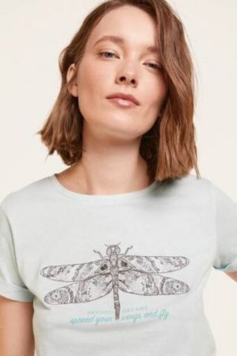 De Prati Camiseta estampada springfield oferta