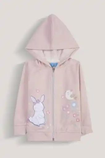 De Prati Chompa fleece con estampado baby kiddo oferta