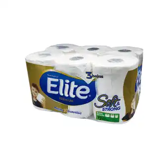 Akí Papel higiénico elite 1 u2 x 27 m oferta