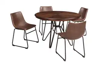 Colineal Comedor sai (mesa + 4 sillas) oferta