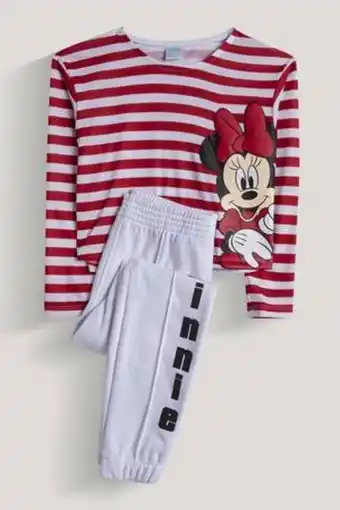 De Prati Camiseta + joggers minnie oferta
