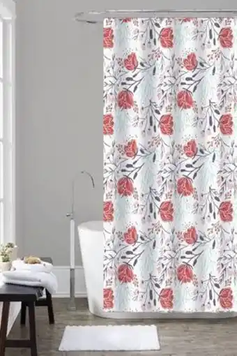 De Prati Cortina floreada deconova oferta