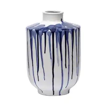 Pycca Jarrón naval blue 32 cm oferta