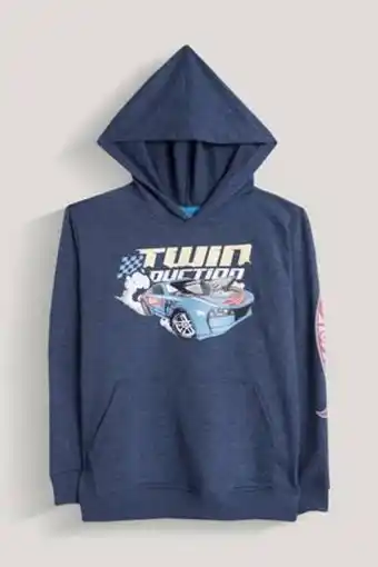 De Prati Sudadera con capucha hot wheels oferta