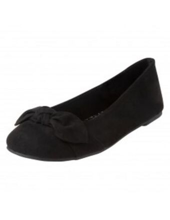 Payless Zapatos ainsley bow para mujer oferta