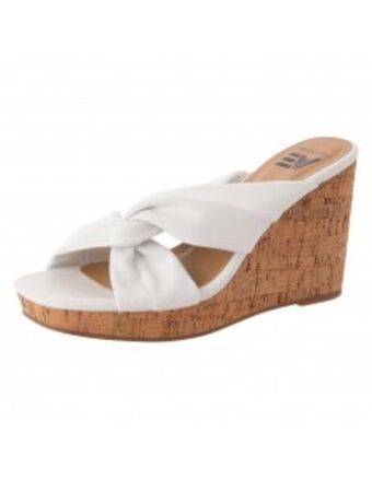 Payless Zapatos de plataforma mae cork para mujer oferta