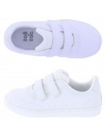 Payless Zapatos relay court para niñas oferta