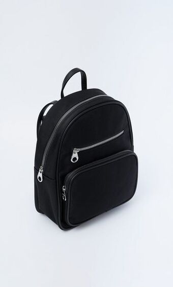 Stradivarius Mochila tejido oferta