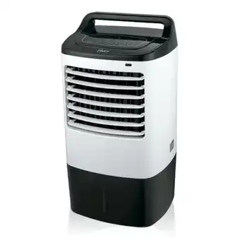 Pycca Enfriador de aire oster blanco/negro 10 litros oferta