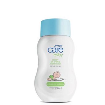 AVON Avon care baby loción hidratante cuidado diario 200 ml oferta