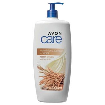 AVON Avon care loción hidratante para el cuerpo avena 1.000 ml oferta