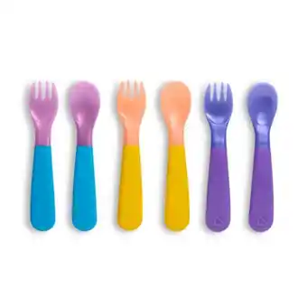 Pycca Set de cubiertos munchkin 6 piezas oferta