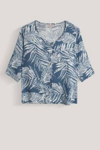 De Prati Blusa estampada amanda oferta