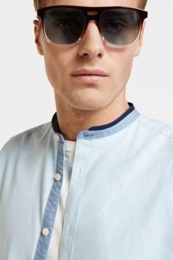 De Prati Camisa dobby regular springfield oferta