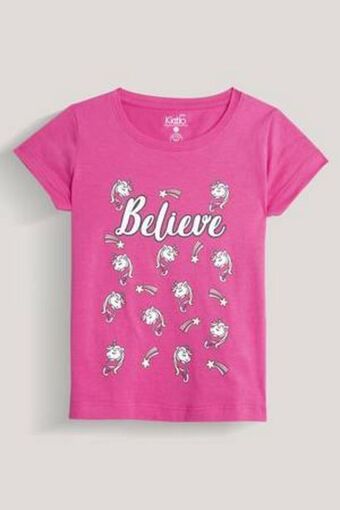De Prati Camiseta de algodón estampada little kiddo oferta