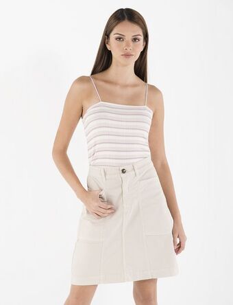 Moda RM Top tiras varios colores oferta