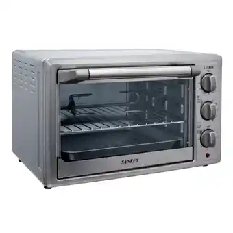 Pycca Horno rostizador sankey 30 litros oferta