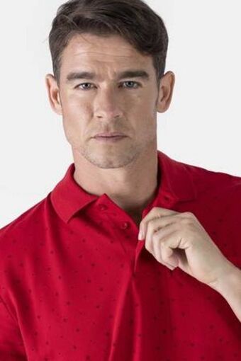 De Prati Camiseta polo de algodón stefano oferta
