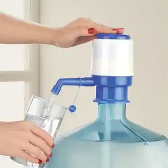 AVON Bomba para botellón de agua oferta