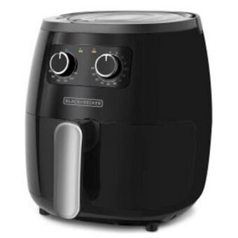 Marcimex Black & decker - freidora de aire hf5055b | negro oferta