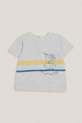 De Prati Camiseta estampada polito oferta