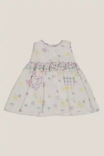 De Prati Vestido con mini prints + short baby kiddo oferta