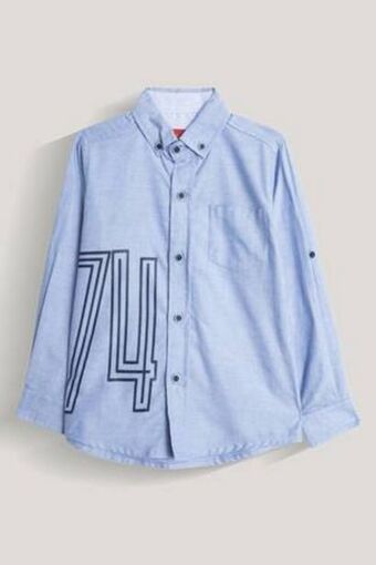 De Prati Camisa estampada little kiddo oferta
