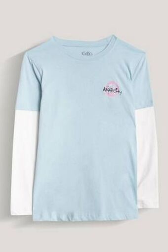De Prati Camiseta de algodón estampada kiddo oferta