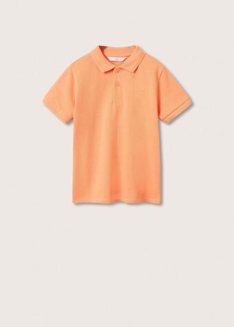 Mango Polo 100% algodón oferta