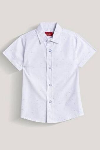 De Prati Camisa unicolor little kiddo oferta