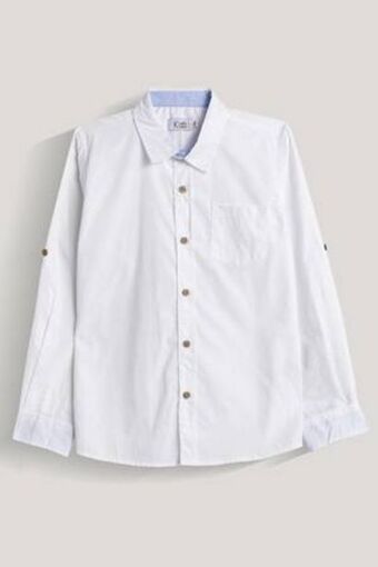 De Prati Camisa de algodón kiddo oferta