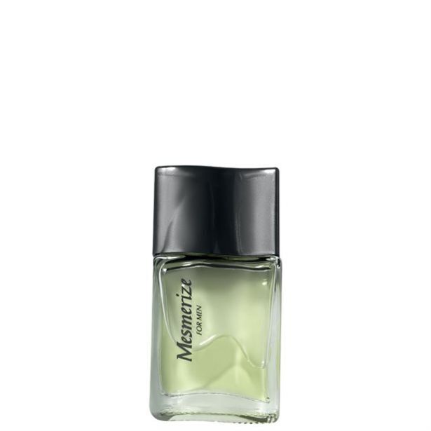 Perfume mesmerize para discount hombre