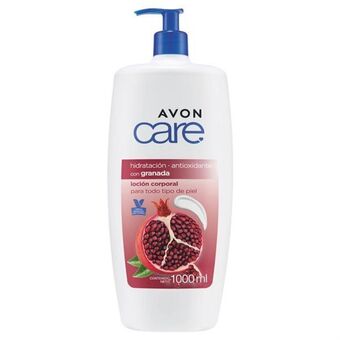 AVON Avon care loción hidratante para el cuerpo granada 1.000 ml oferta