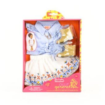 (r) accesorio ropa para muneca