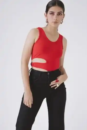 De Prati Body con abertura h&o trybu oferta